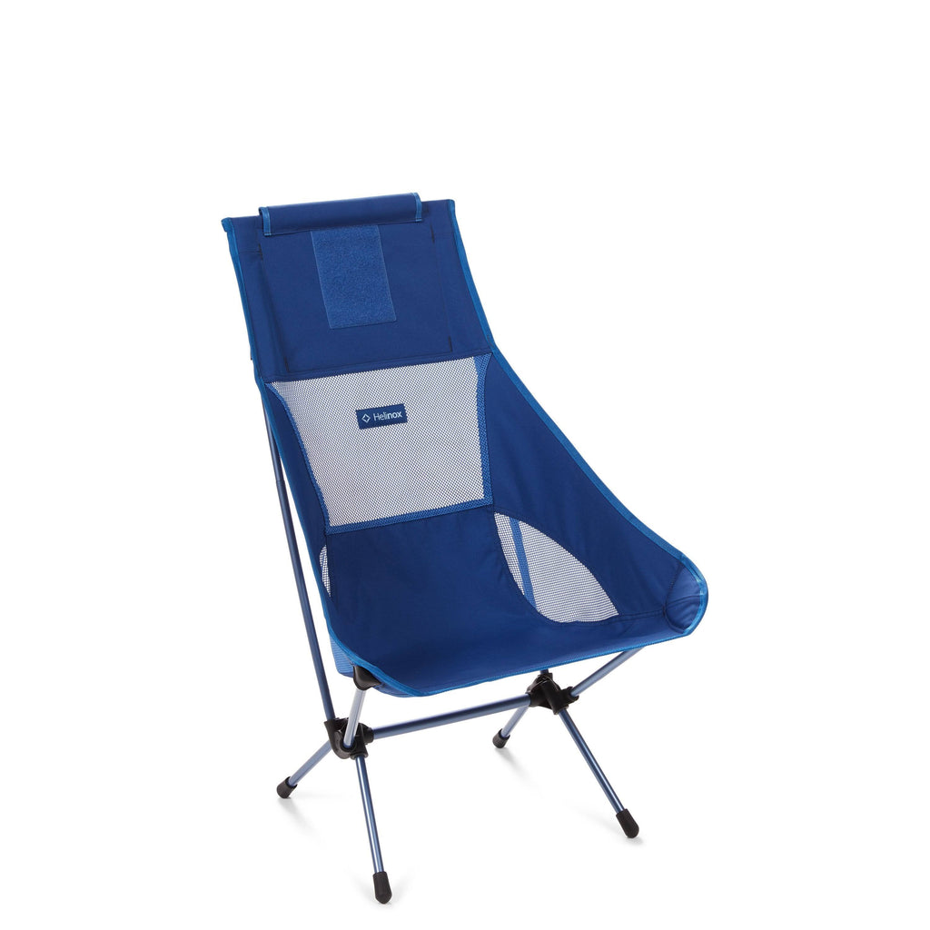 Red Block Chair Two J1217