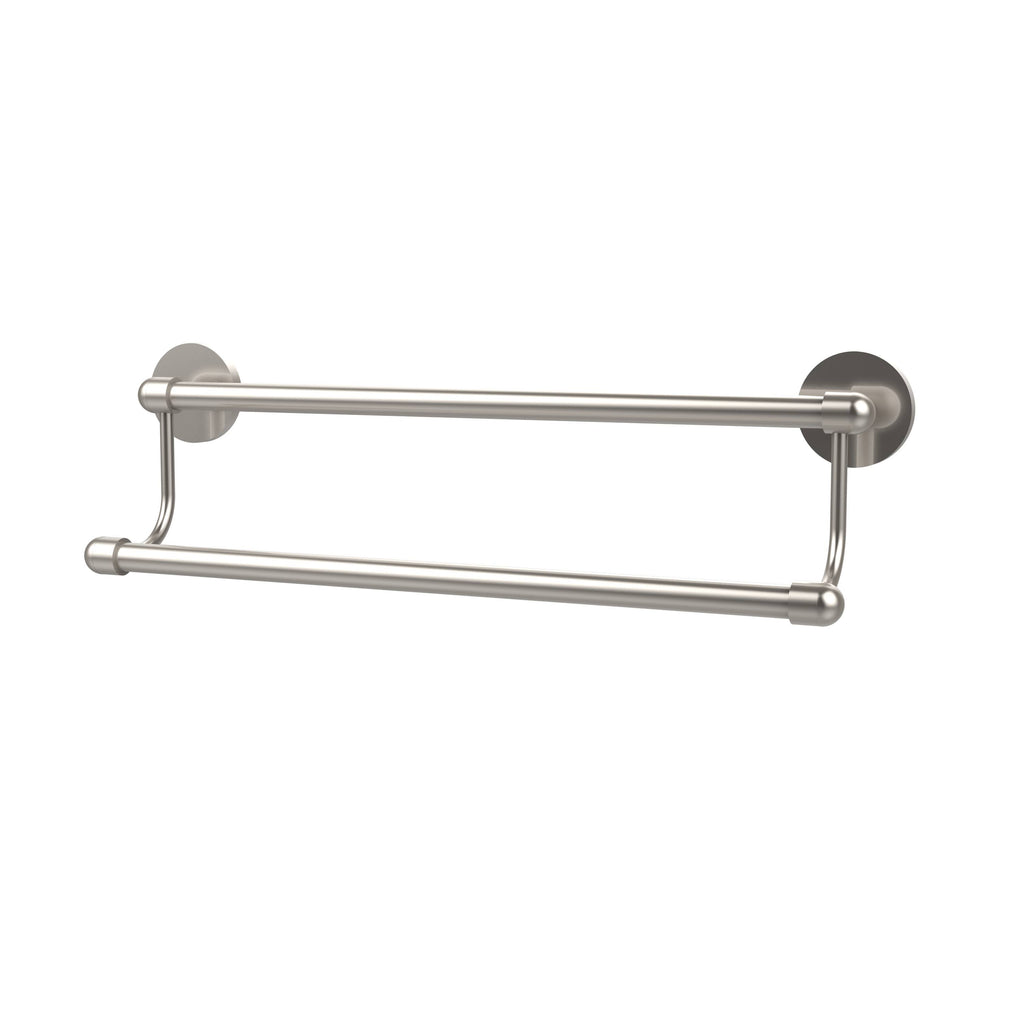 24 inch Double Towel Bar Satin Nickel I585