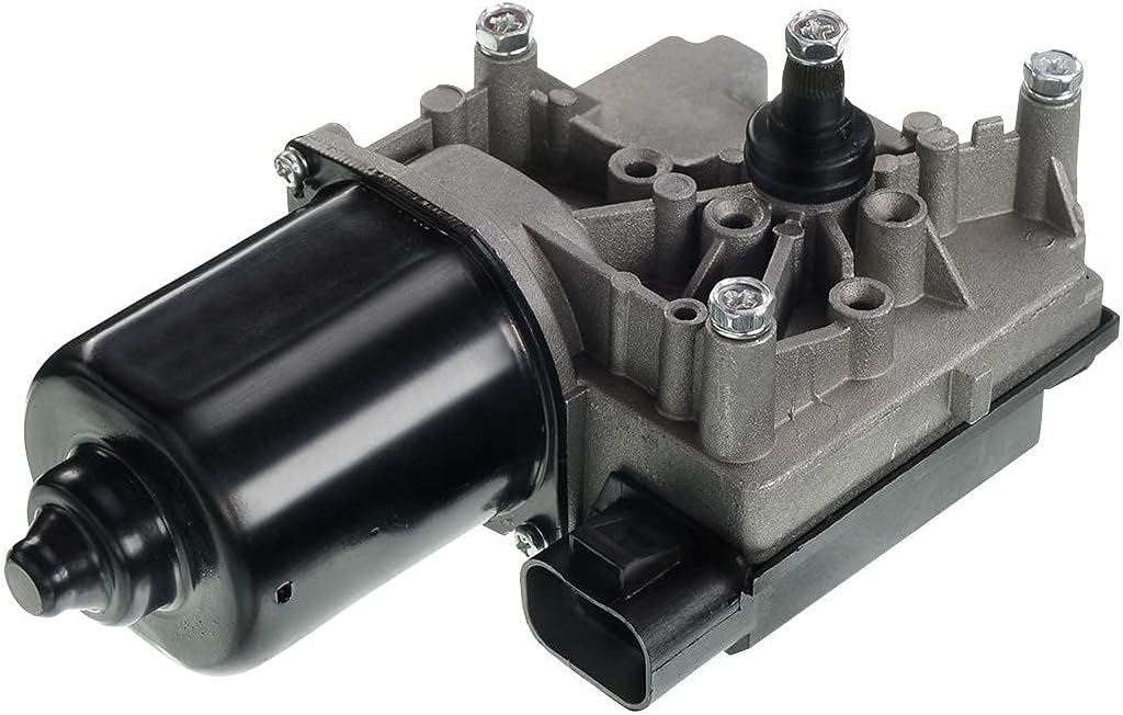 Windshield Wiper Motor Front Pack of 2 U910971