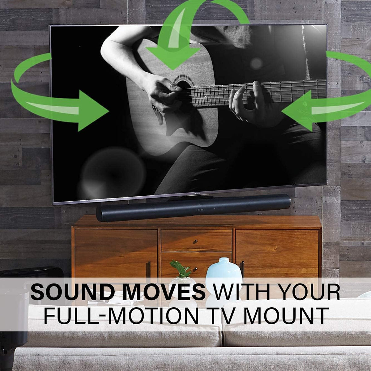 Soundbar TV Mount P749