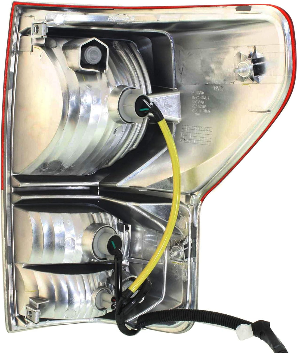 Tail Light Assembly Pack of 2 S37372
