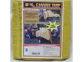 Canvas Tarp 6'x8' Tan G74651