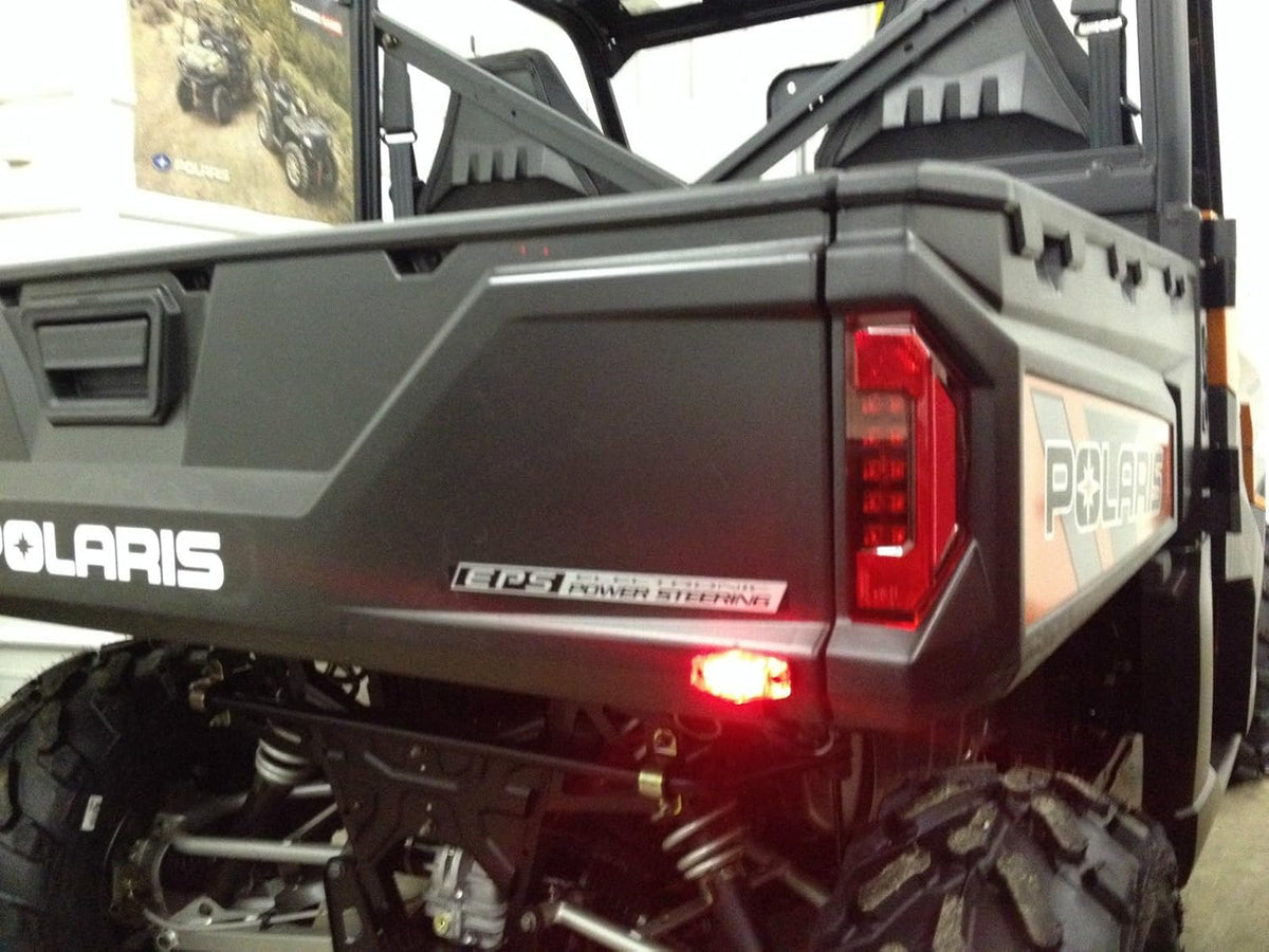 Turn Signal Kit with Horn for Kubota RTV W1748