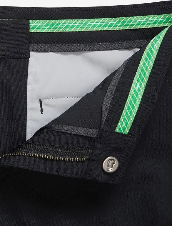 Black Golf Shorts B94446