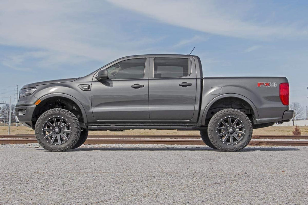 3.5" Suspension Lift Kit for Ford Ranger 4WD X260