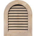 Round Top Gable Vent O769330