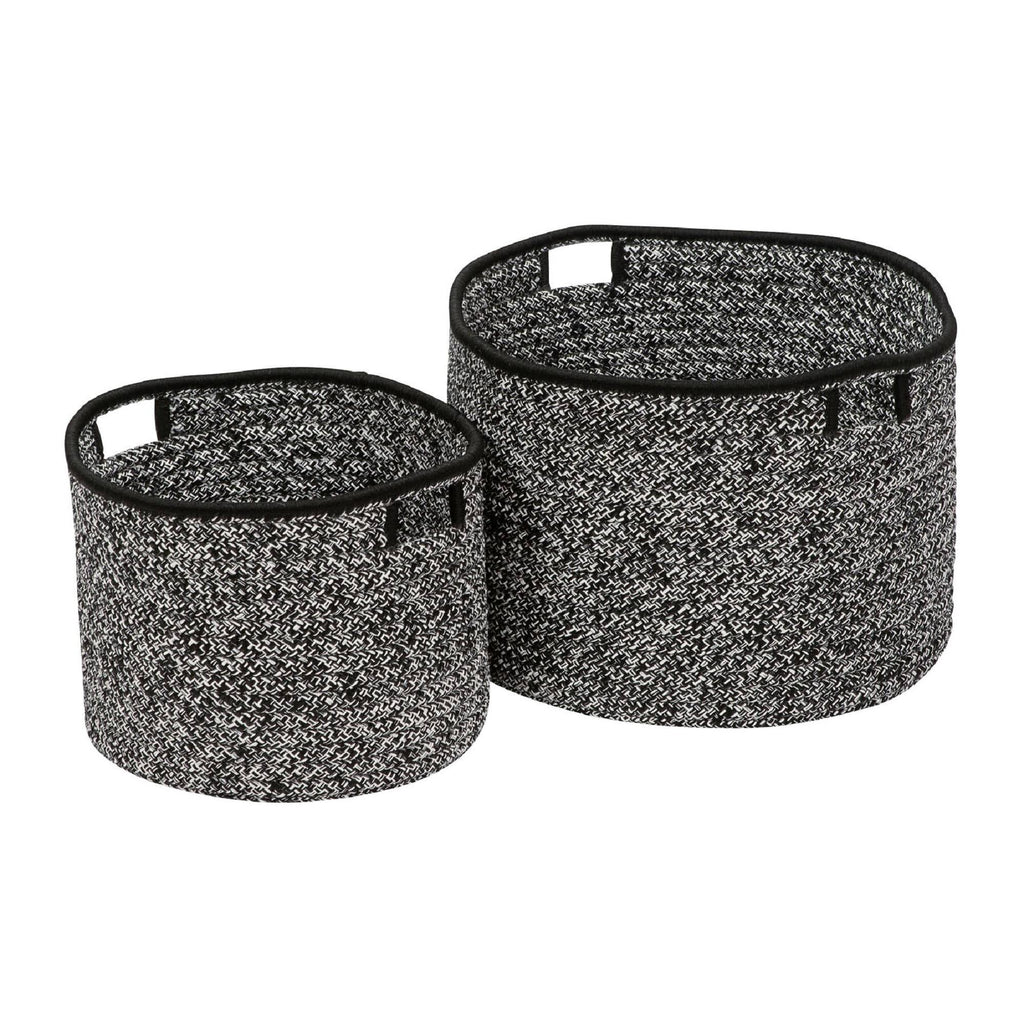 Black Basket L36336