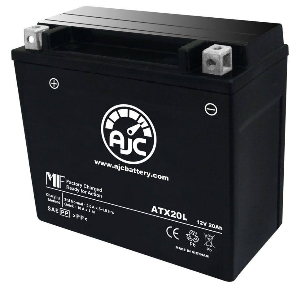 Commander 800cc UTV Replacement Battery U149637