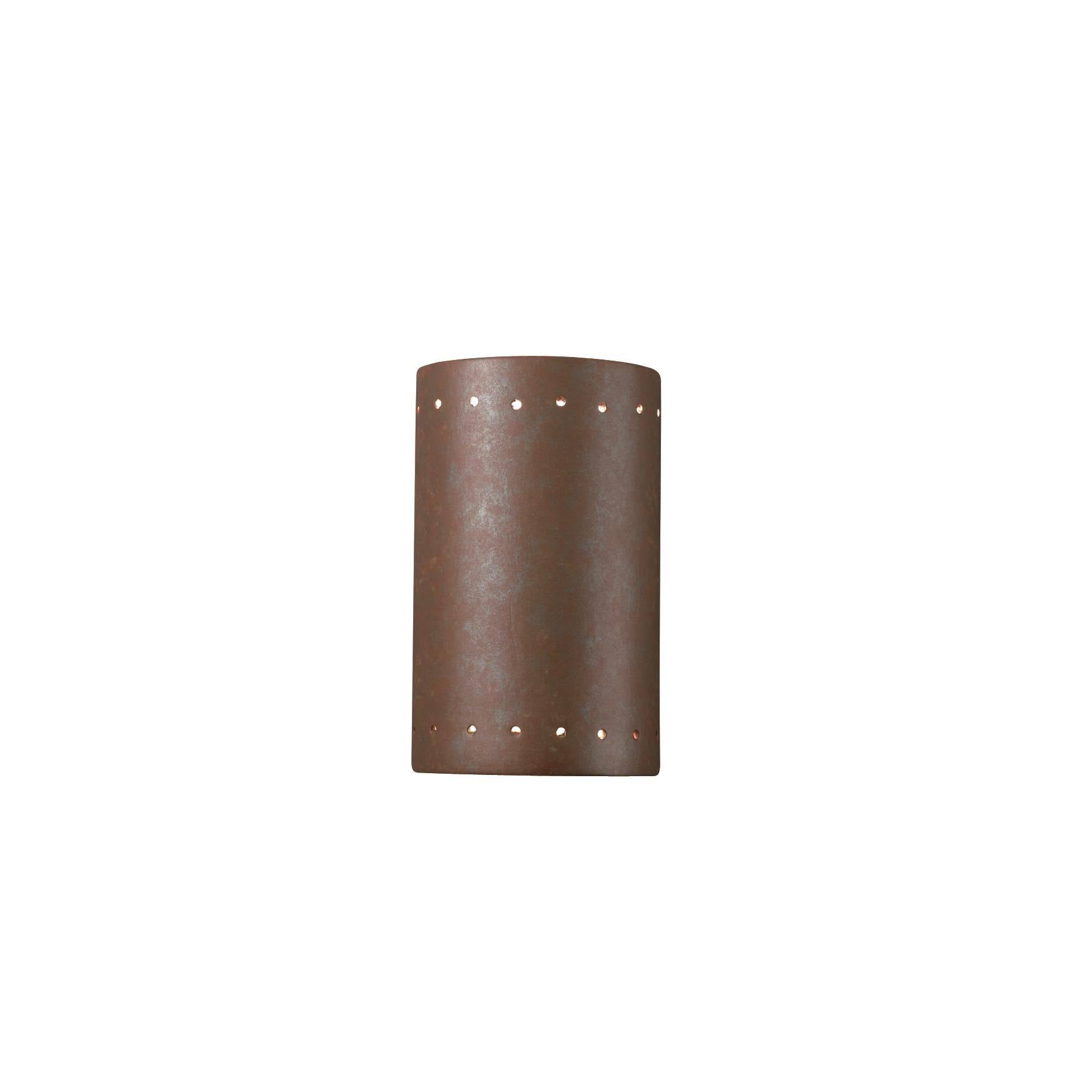 Small Cylinder with Perfs S16608