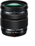 Black 12-45mm F4.0 PRO Lens for Micro Four Thirds Cameras P6658