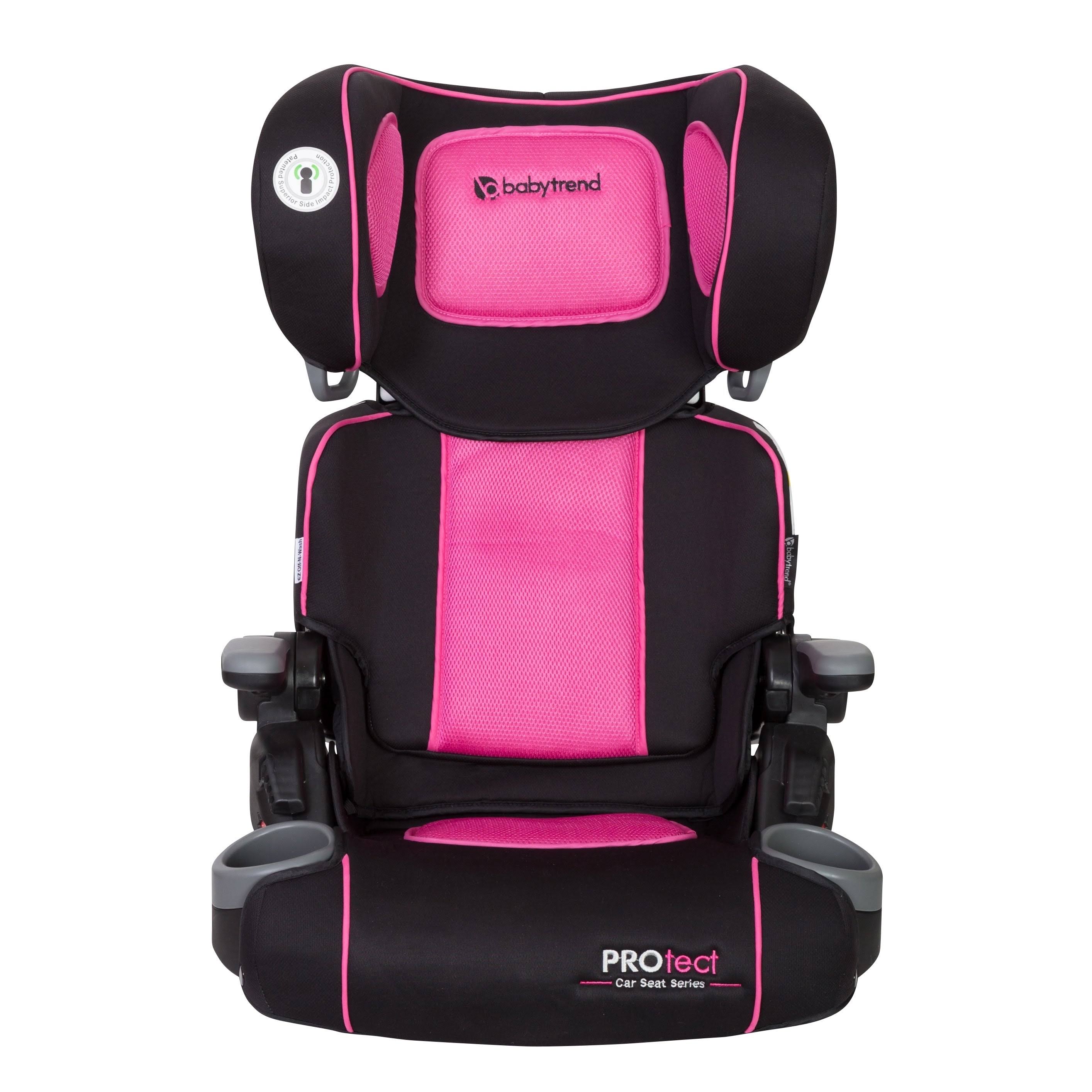 Folding Booster Car Seat V3282