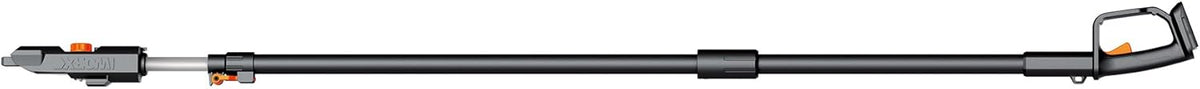 12' Adjustable Extension Pole for Cordless Electric Chainsaws Pack of 2 Z596716
