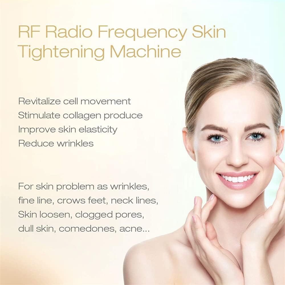 RF Radio Frequency Skin Tightening Device J877628