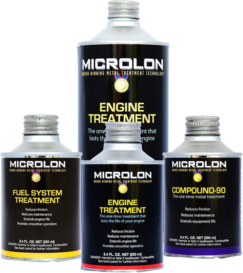 Engine Treatment Kit 8 Cylinder E208
