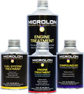 Engine Treatment Kit 8 Cylinder E208