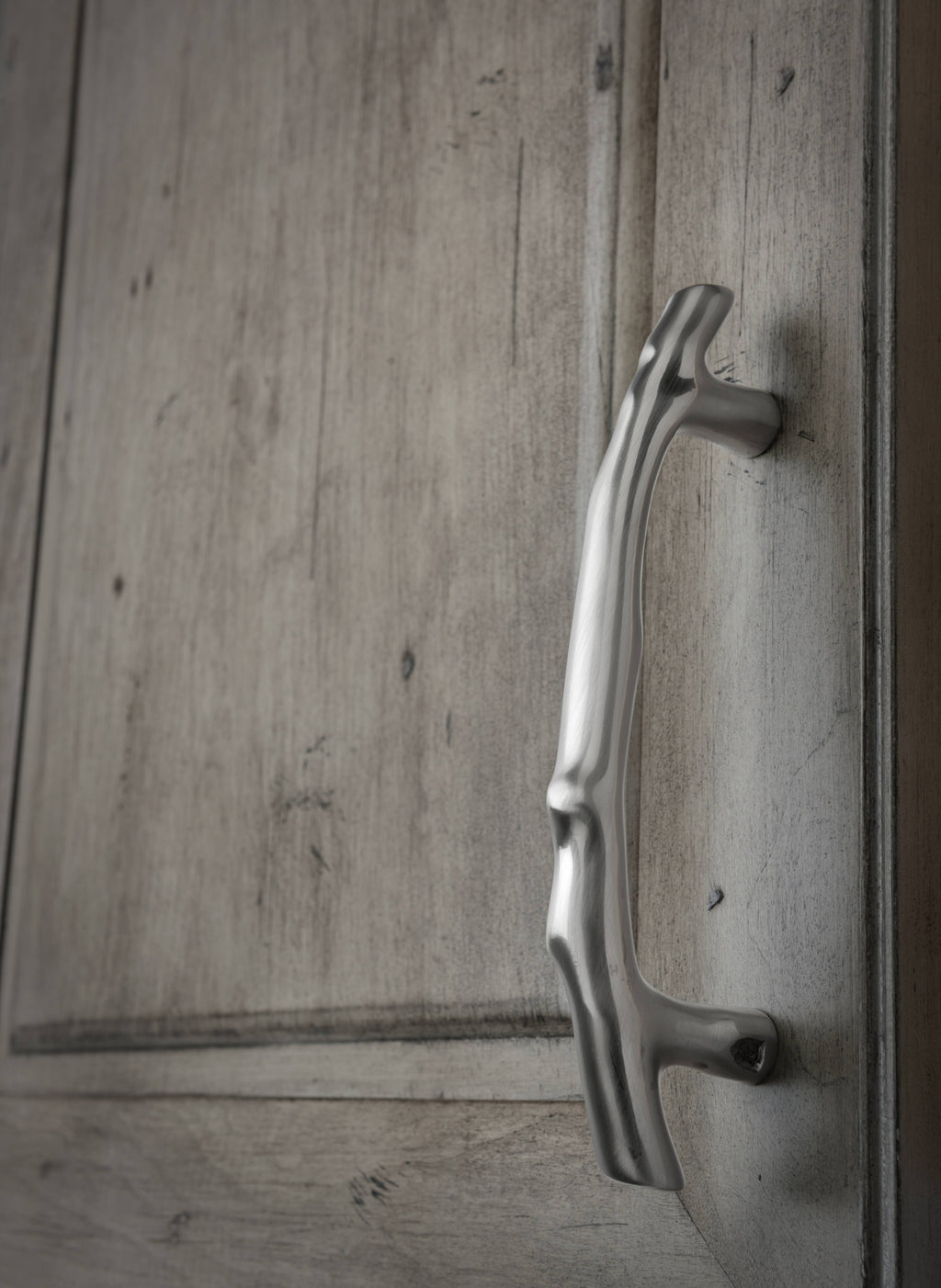 Polished Chrome Twig Pull 12 inch U3470