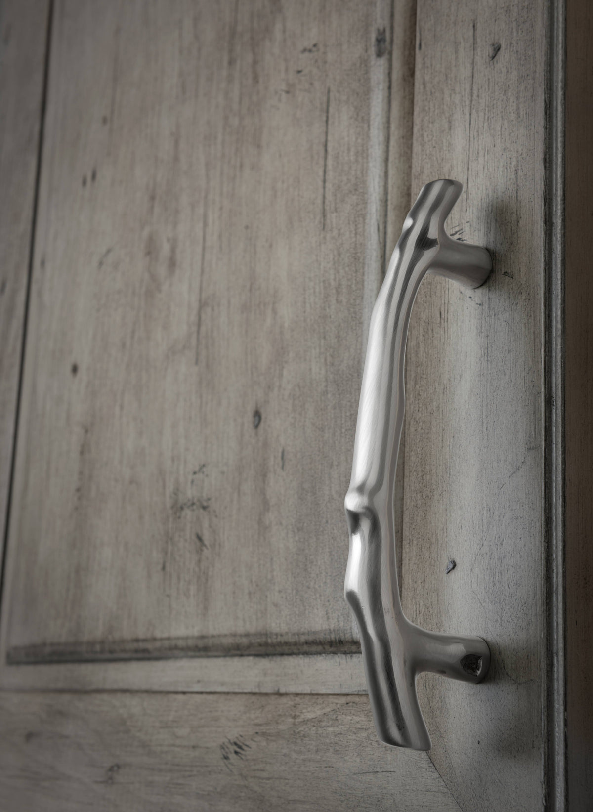 Polished Chrome Twig Pull 12 inch U3470