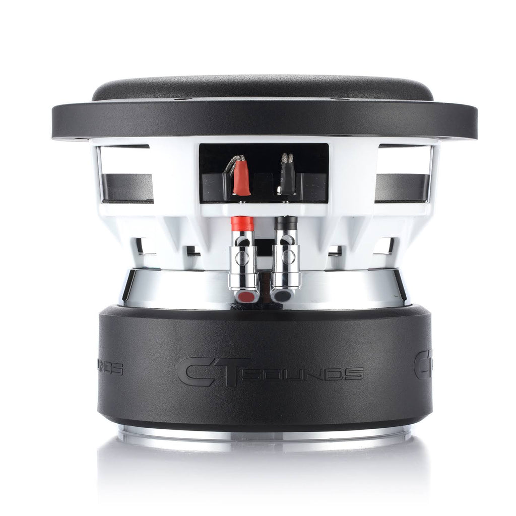 Meso 6.5 Inch Car Subwoofer Dual 2 Ohm D333307