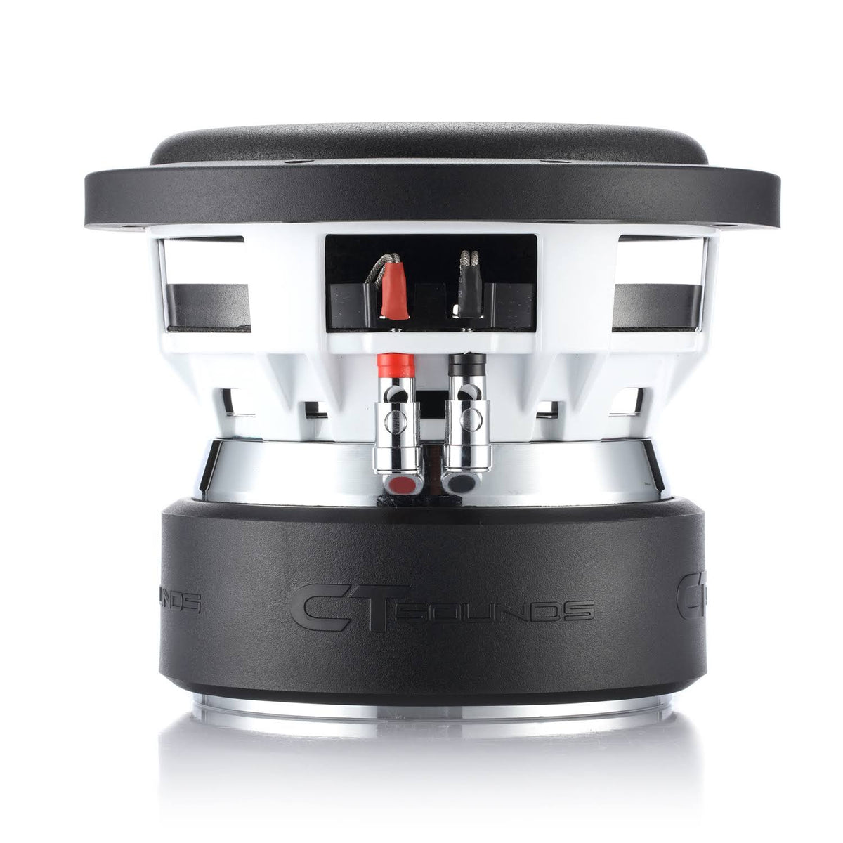 Meso 6.5 Inch Car Subwoofer Dual 2 Ohm D333307