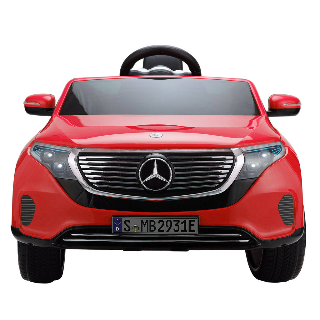 Red Ride-On Toy Car C7081