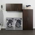 Espresso Wall Cabinet Q8324