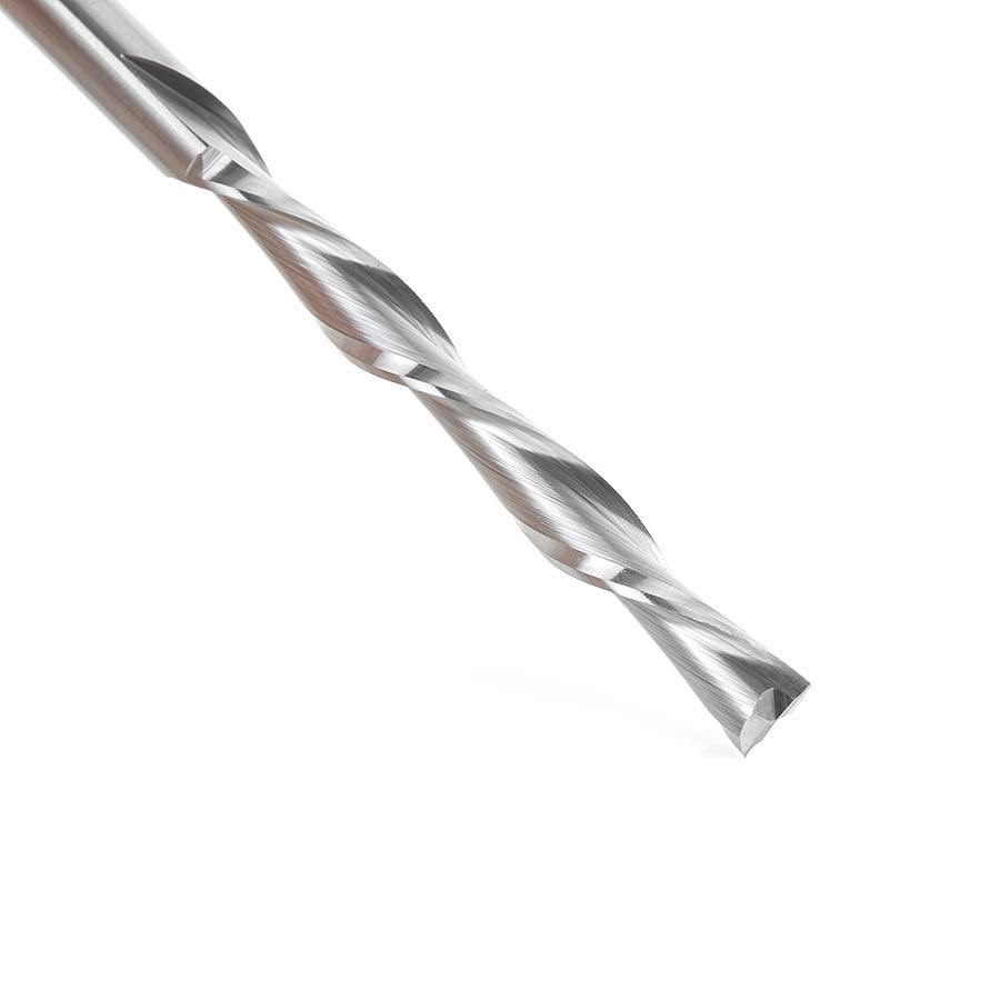 Solid Carbide CNC Square End Spiral Router Bit V59564