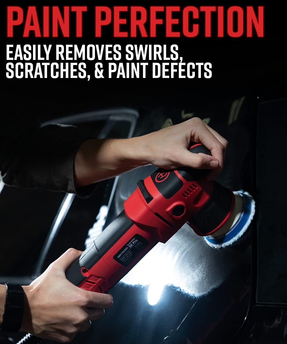 12mm Dual Action Car Polisher B152396