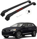 Cross Bar Roof Rack Rail Luggage Carrier O4786