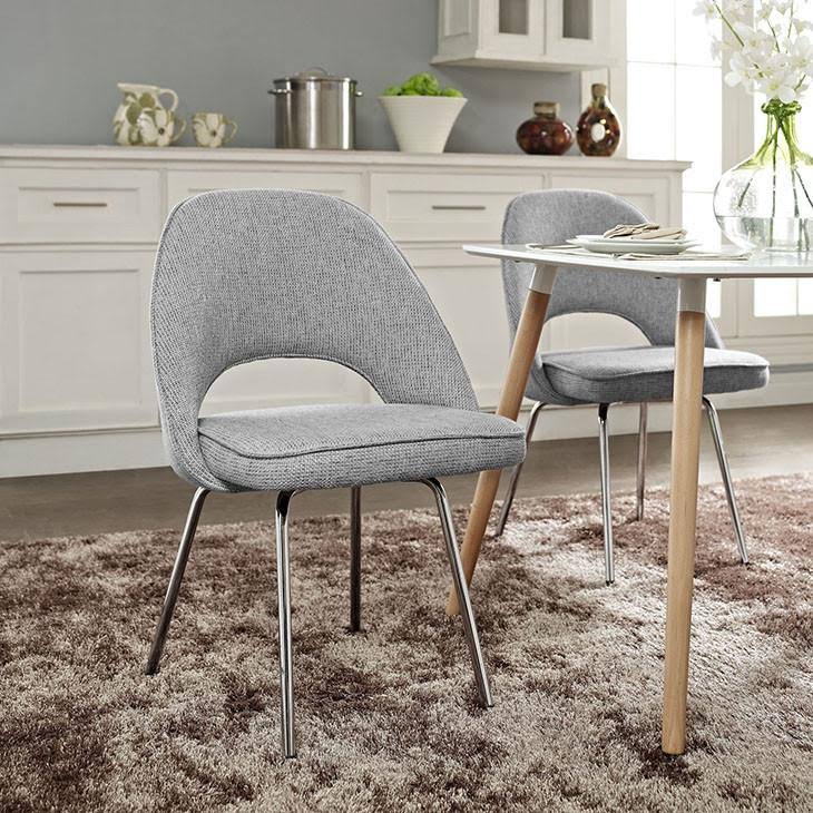 Red Dining Side Chair C308872