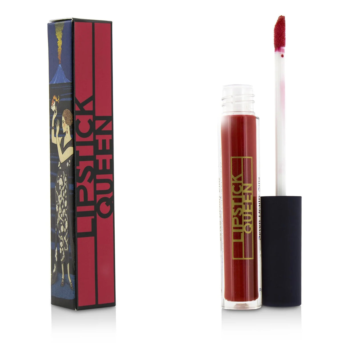 Fuchsia Lip Gloss F656