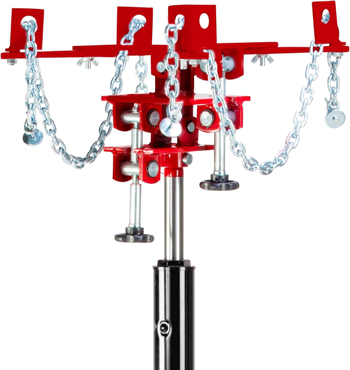 Telescopic Transmission Jack, Hydraulic Floor Jack, 700 Lbs Capacity M680