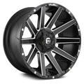 Matte Black 20x22 F63715