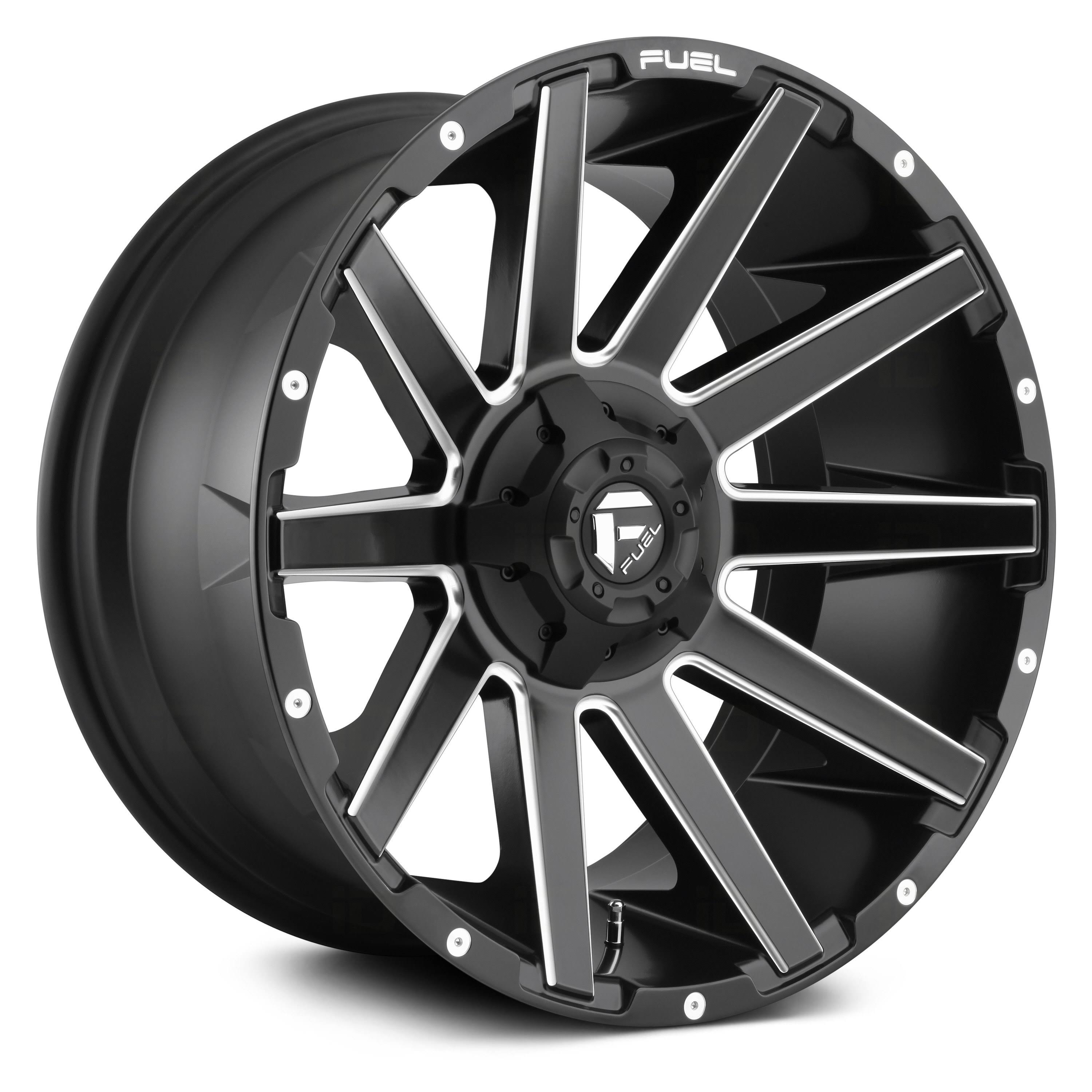 Matte Black 20x22 F63715