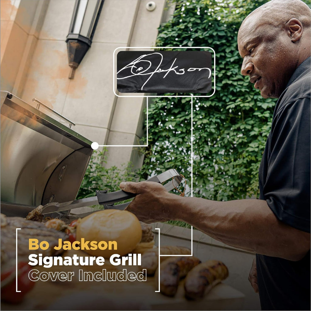 Portable Gas Grill L38148