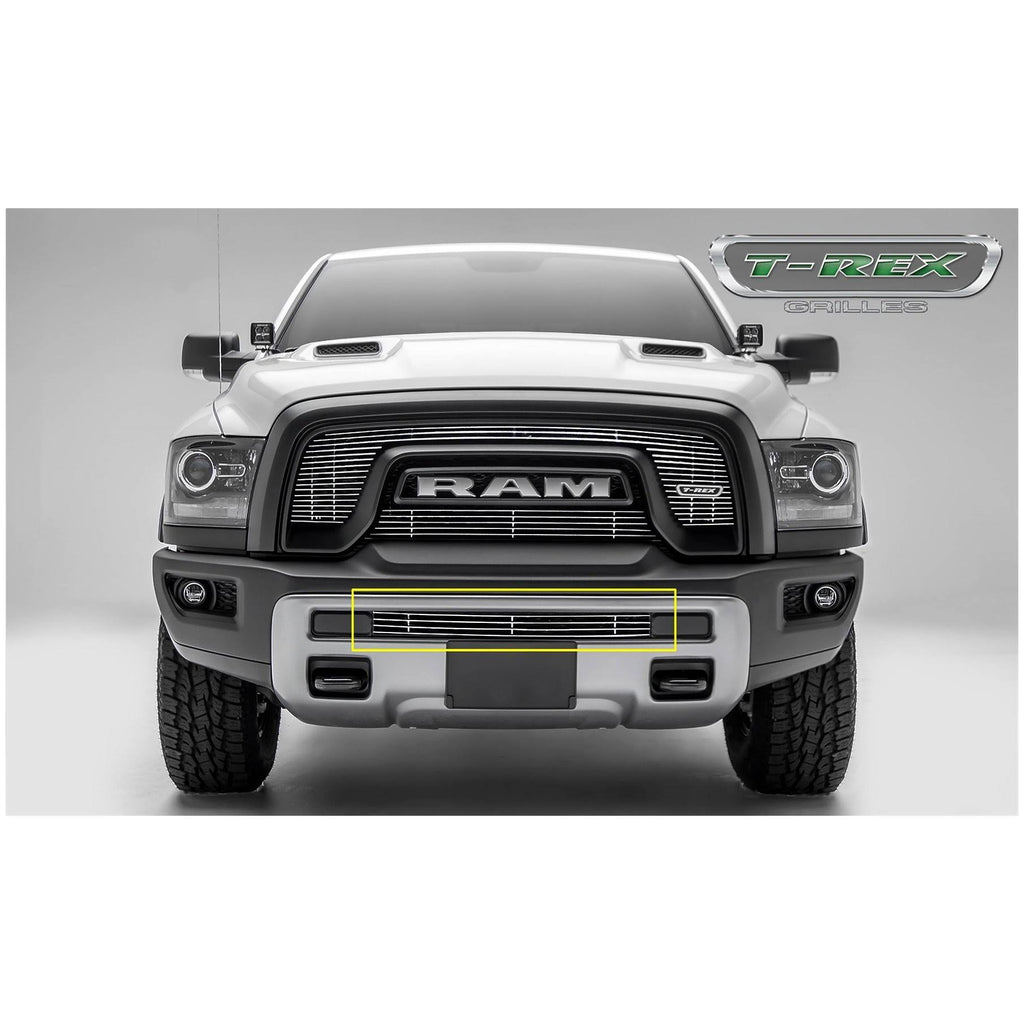 Billet Series Bumper Grille B88831