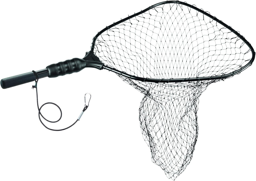 Fishing Net, Floating Net, Salt & Freshwater, Non-Slip Grip, Pack of 2 U354