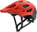 Ember Red Mountain Bike Helmet P442887