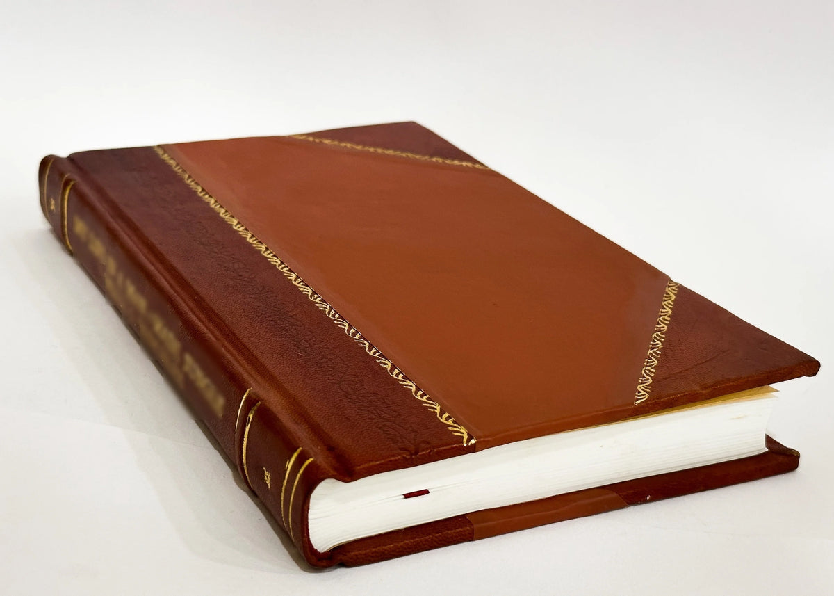 Leather Bound Book U920