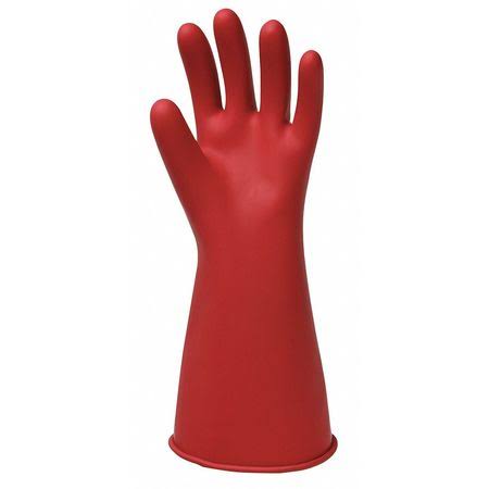 Electrical Glove Kit, 8, Black/Red, 1 PR W3146