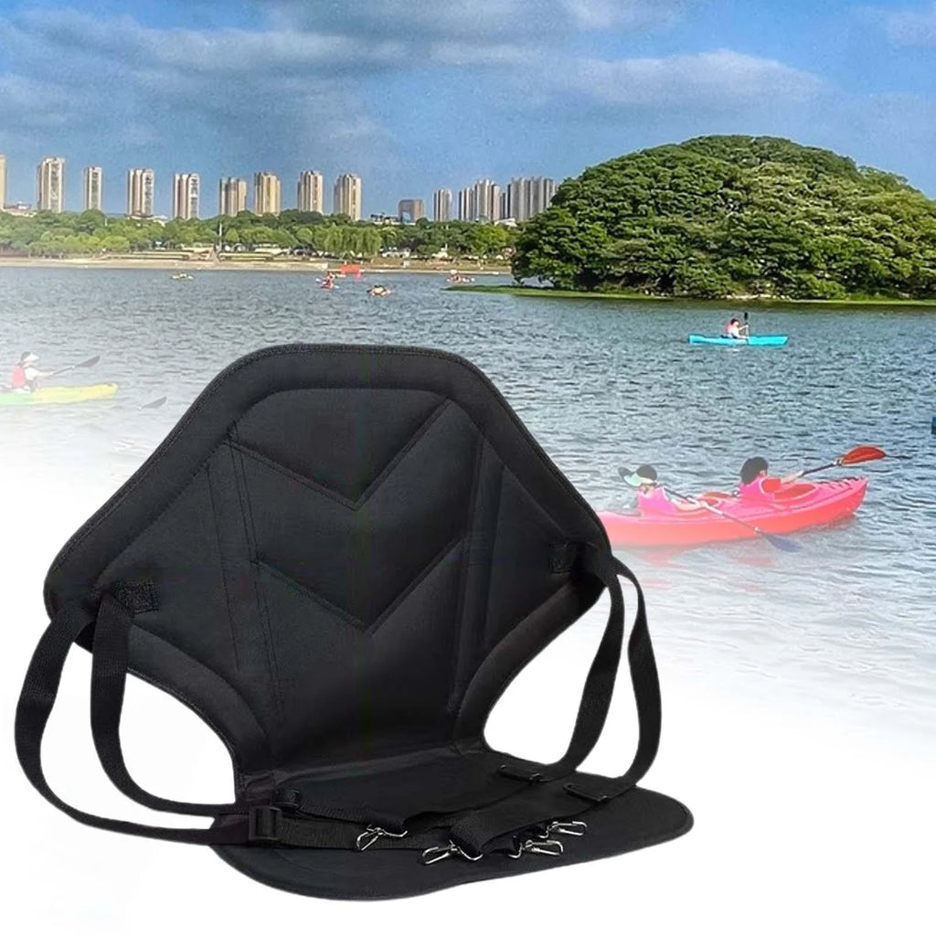 Padded Kayak Seat with Adjustable Strap D51589