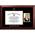 Gold Embossed Diploma Frame X5907