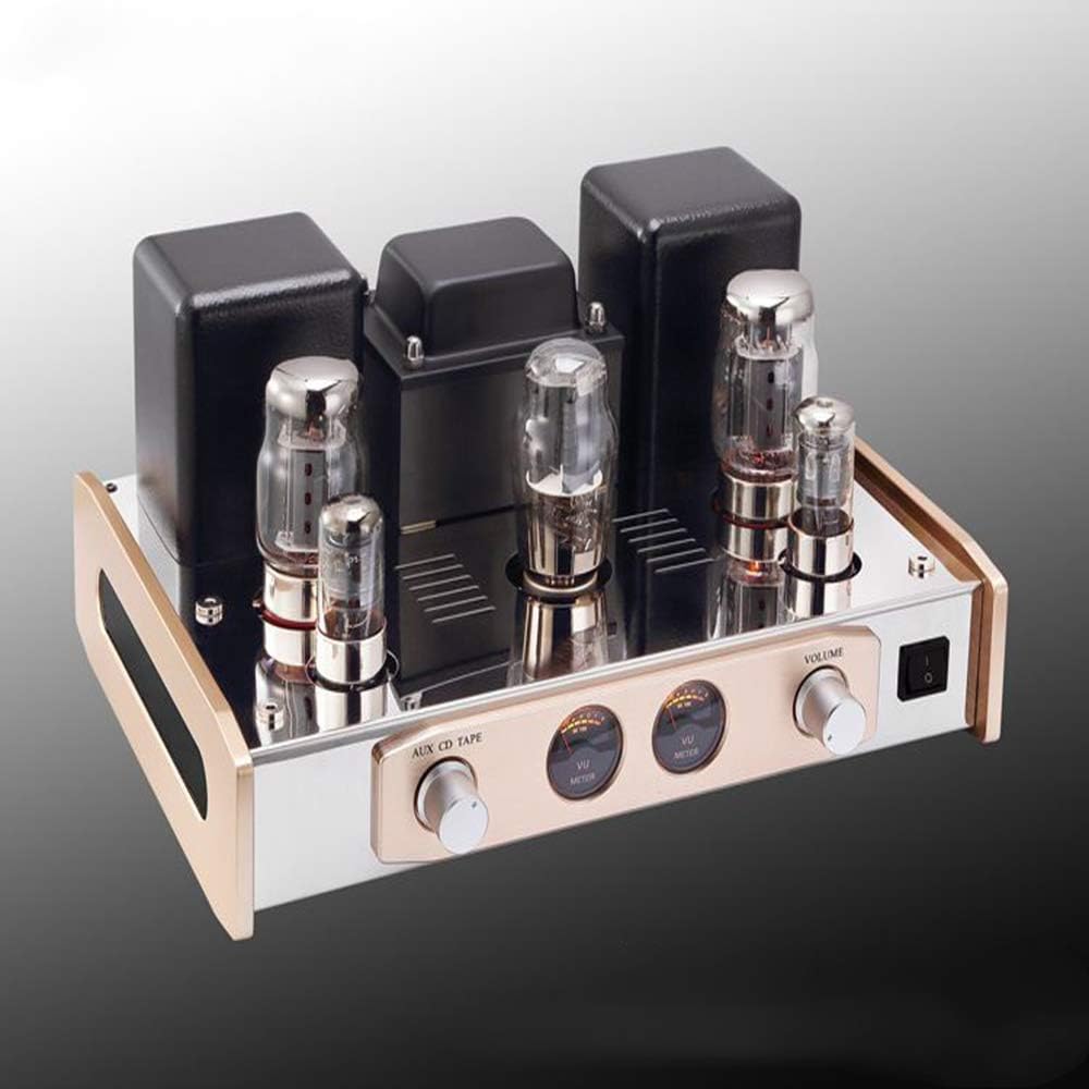 KT88 Tube Single-end Class A Integrated Amplifier G395