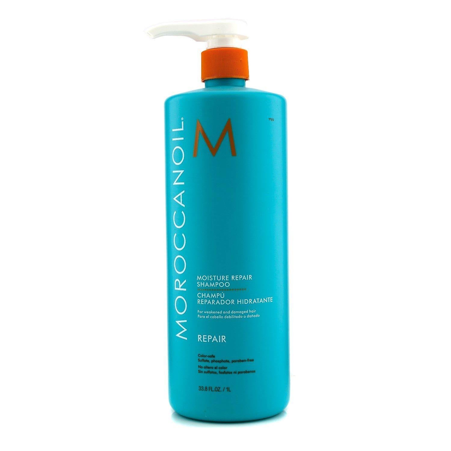 Moisture Repair Shampoo 1 Litre H813