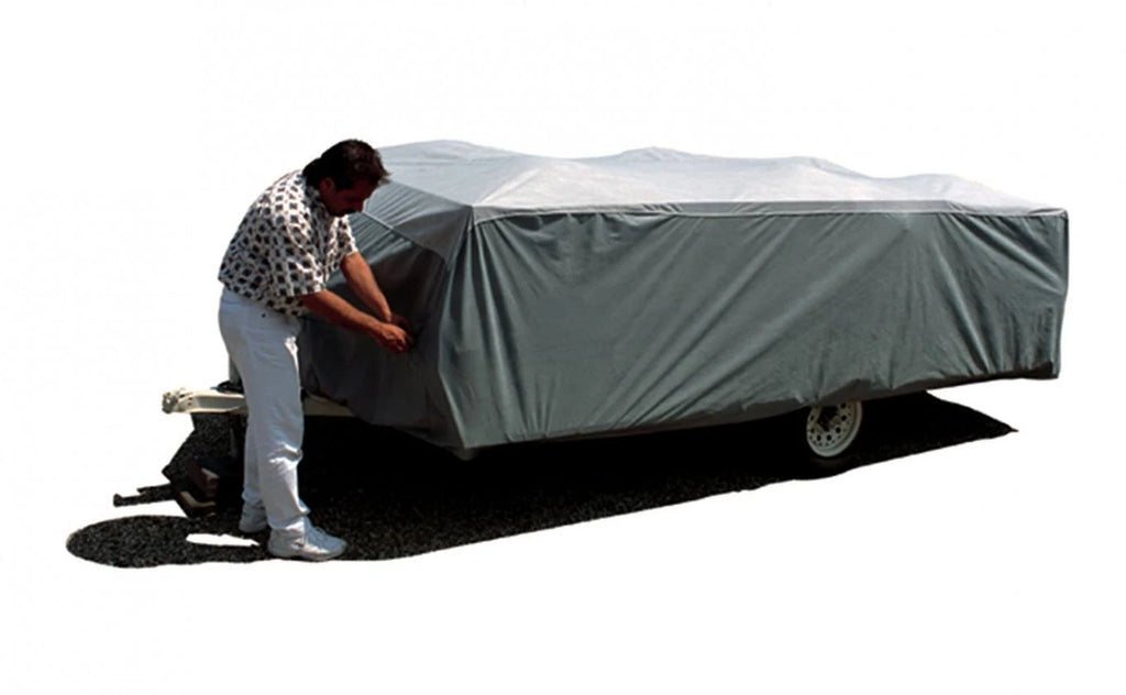 Pop-Up Trailer Cover J715