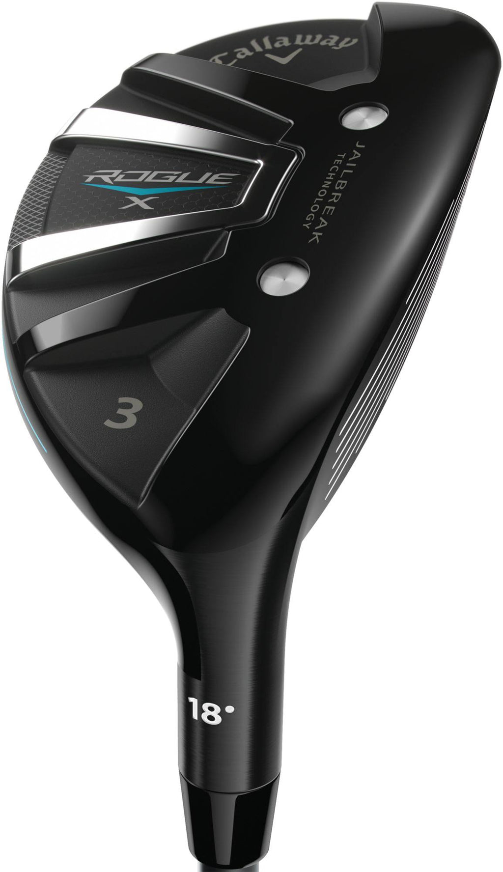 Regular Left Handed Hybrid 3H N772