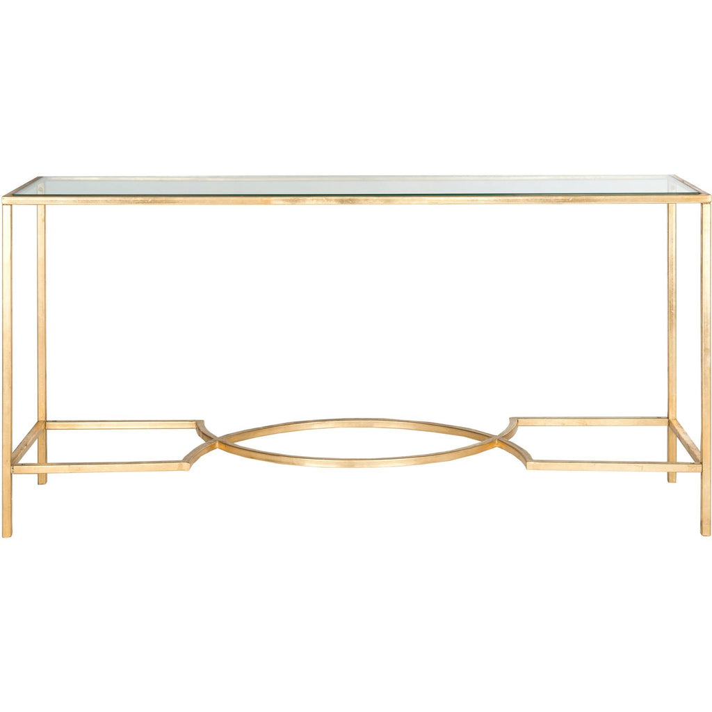 Gold Console S8391