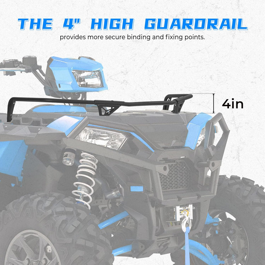 Front Rack Extender Cargo Rack Extender Q2105