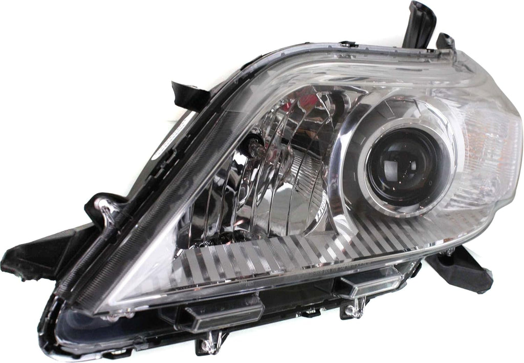 Headlight Assembly for 2011-2019 Toyota Sienna Halogen Driver Side D8710