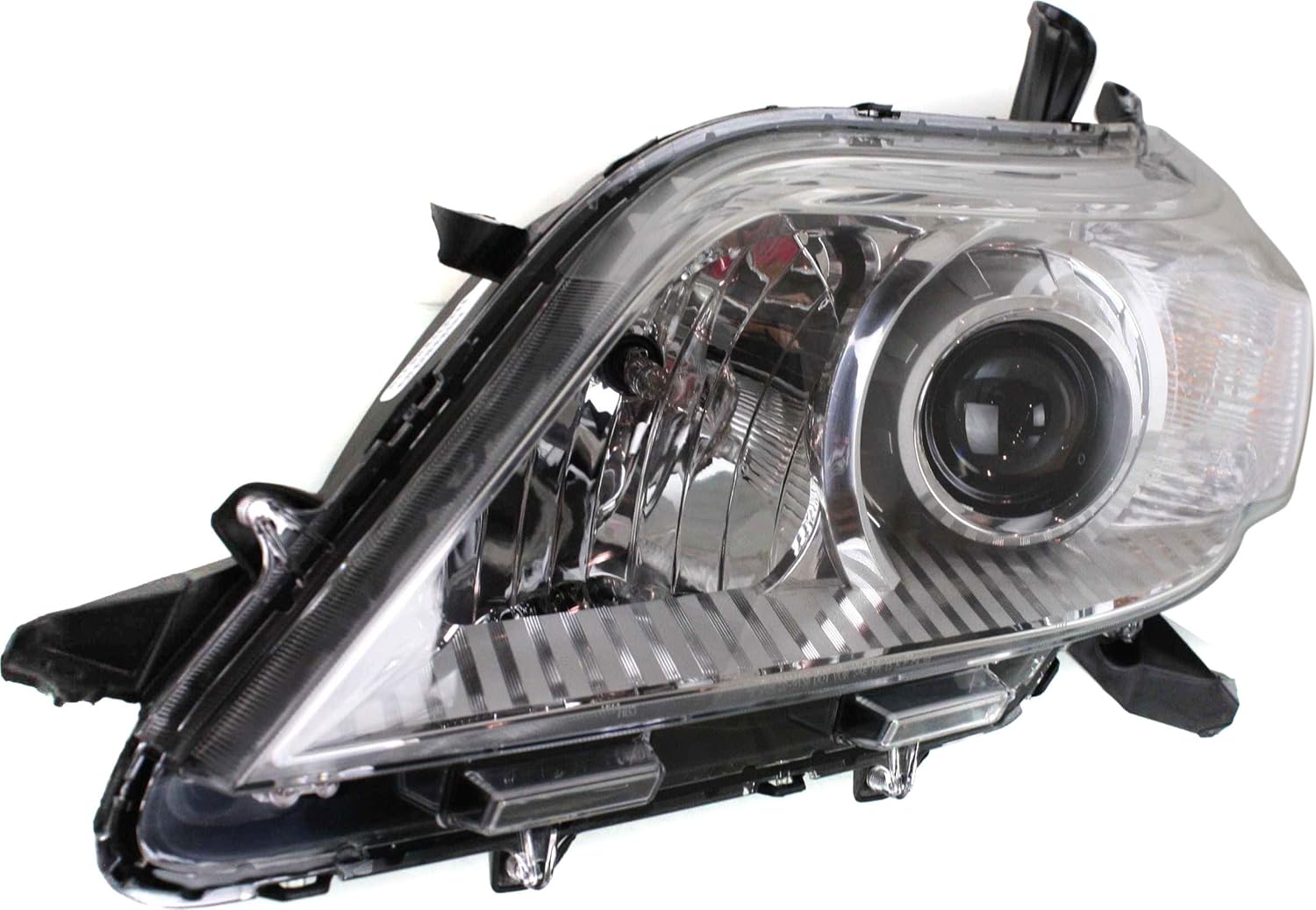 Headlight Assembly for 2011-2019 Toyota Sienna Halogen Driver Side D8710