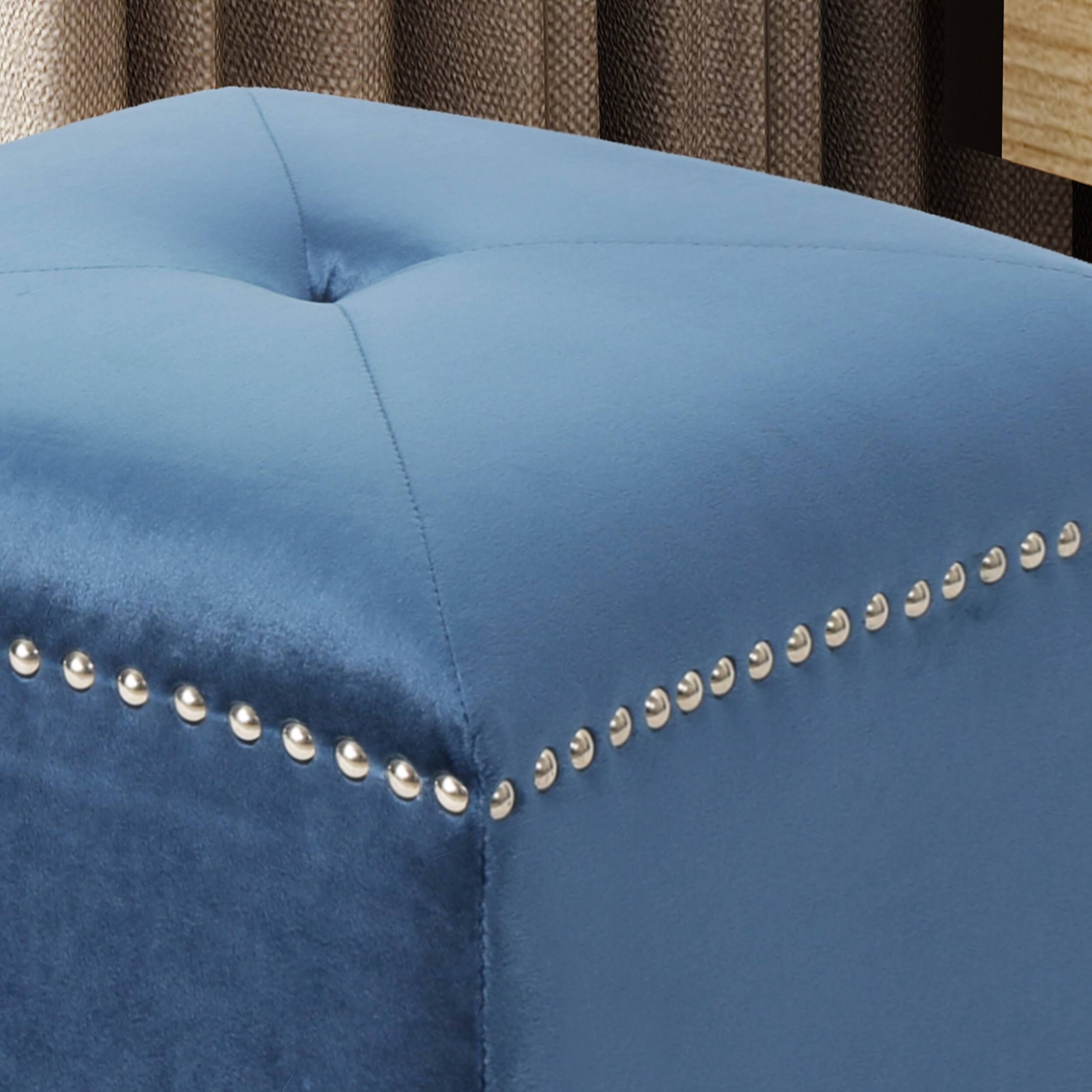 Pink Ottoman P10330